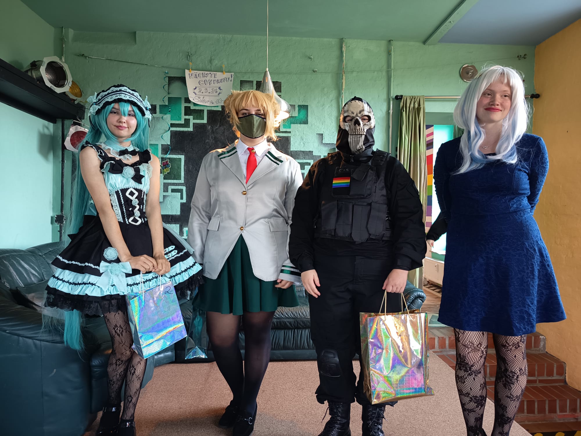 Cosplay